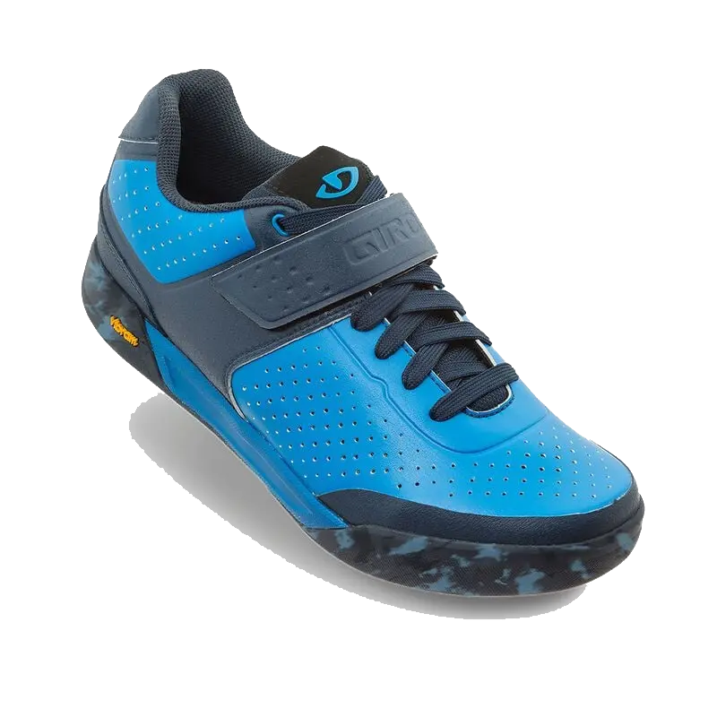 ZAPATILLA GIRO CHAMBER II BLU JWL/MDN Giro