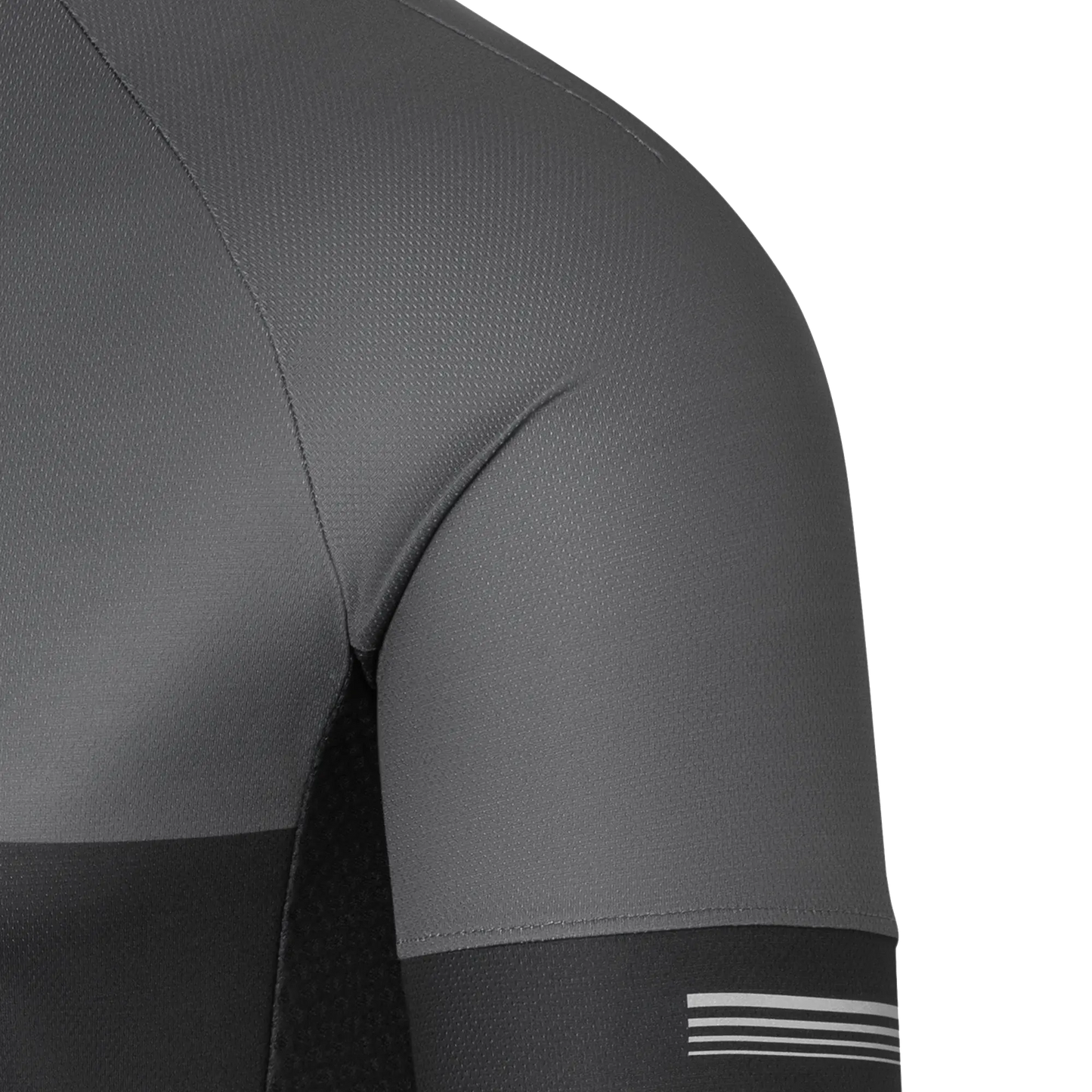 JERSEY HOMBRE GIRO CHRONO BLACK/GREY Giro