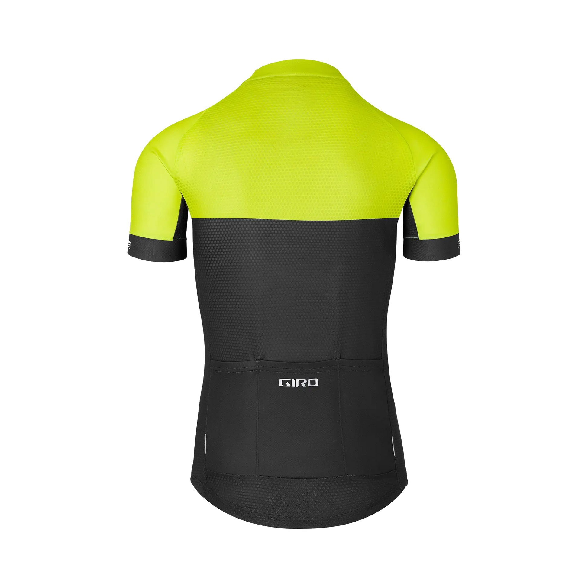 JERSEY HOMBRE GIRO CHRONO CITRON/BLACK Giro
