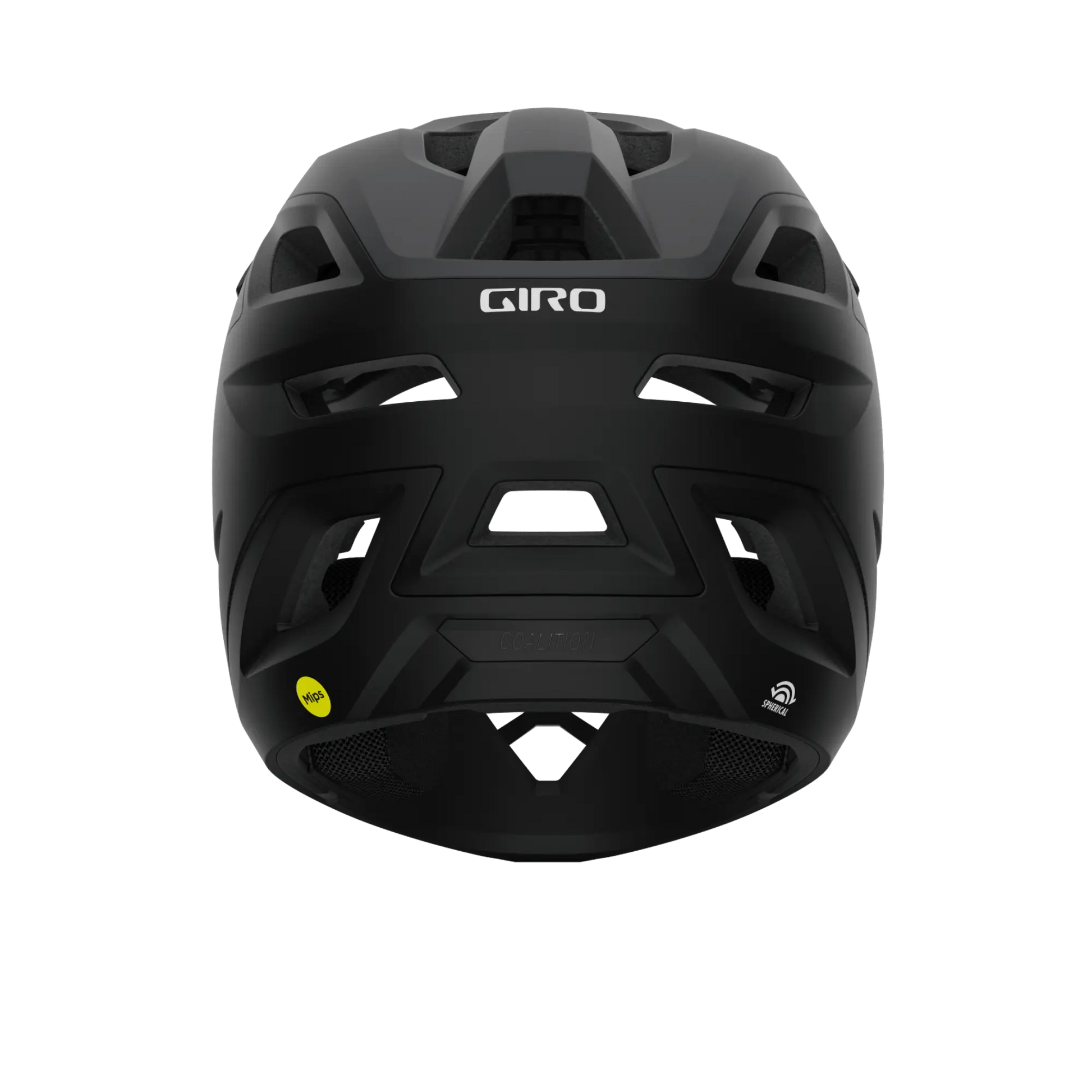 CASCO GIRO COALITION SPHERICAL MATE BLACK Giro