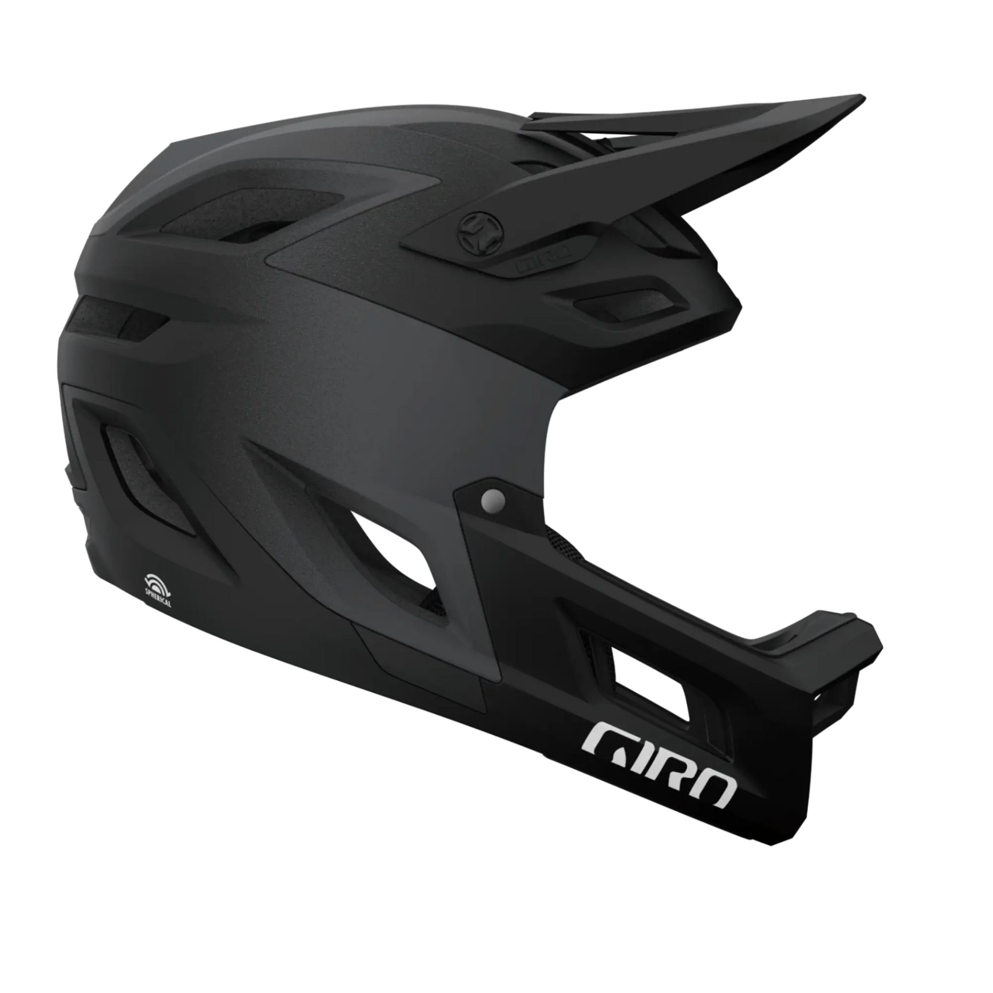 CASCO GIRO COALITION SPHERICAL MATE BLACK Giro