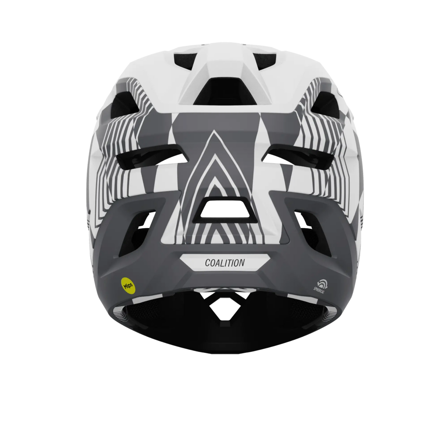 CASCO GIRO COALITION SPHERICAL CHARCOAL RUSH(7166016) Giro