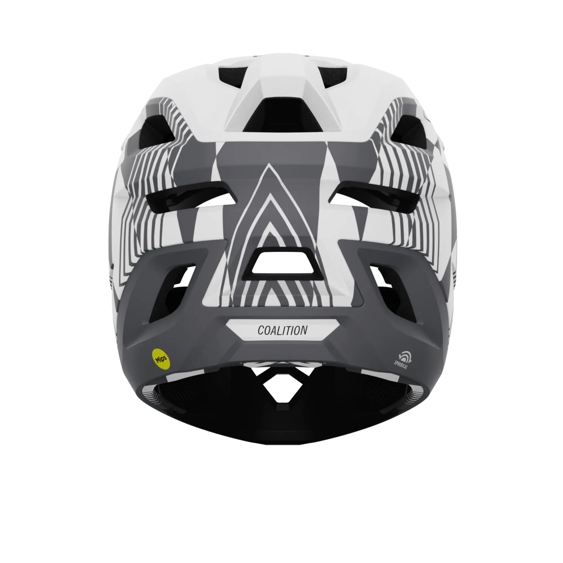 CASCO GIRO COALITION SPHERICAL CHARCOAL RUSH(7166016) Giro