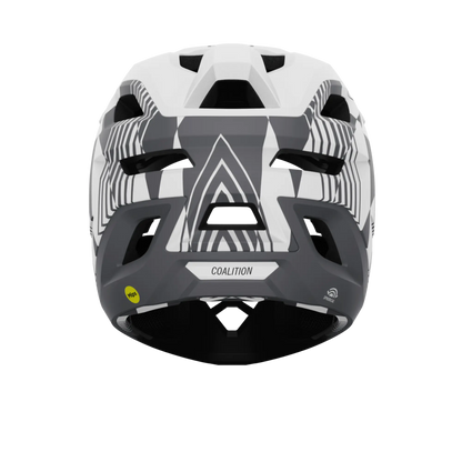 CASCO GIRO COALITION SPHERICAL CHARCOAL RUSH(7166016) Giro