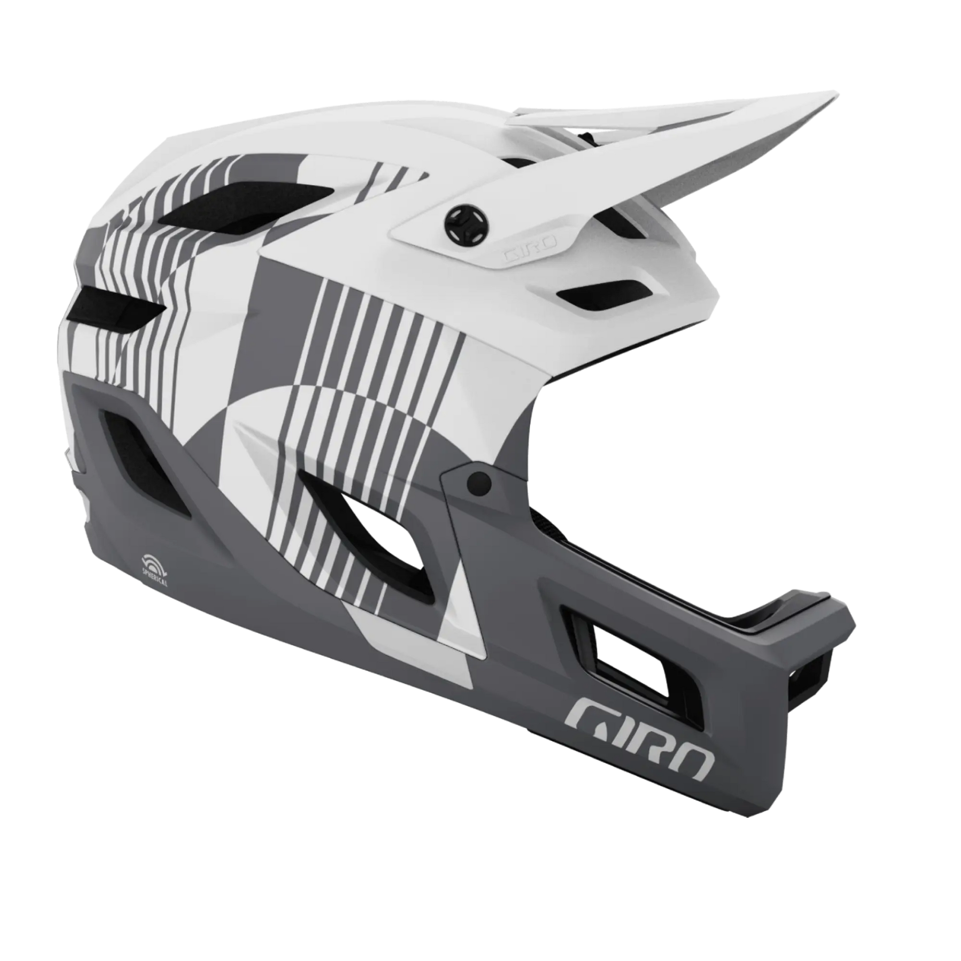 CASCO GIRO COALITION SPHERICAL CHARCOAL RUSH(7166016) Giro