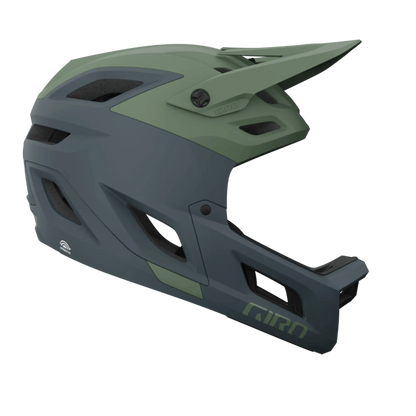 CASCO GIRO COALITION SPHERICAL MATE HEDGE GREEN/DARK Giro