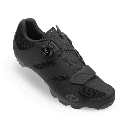 ZAPATILLA GIRO CYLINDER II BLACK - Bianchi Store