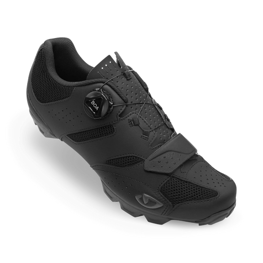 ZAPATILLA GIRO CYLINDER II BLACK - Bianchi Store