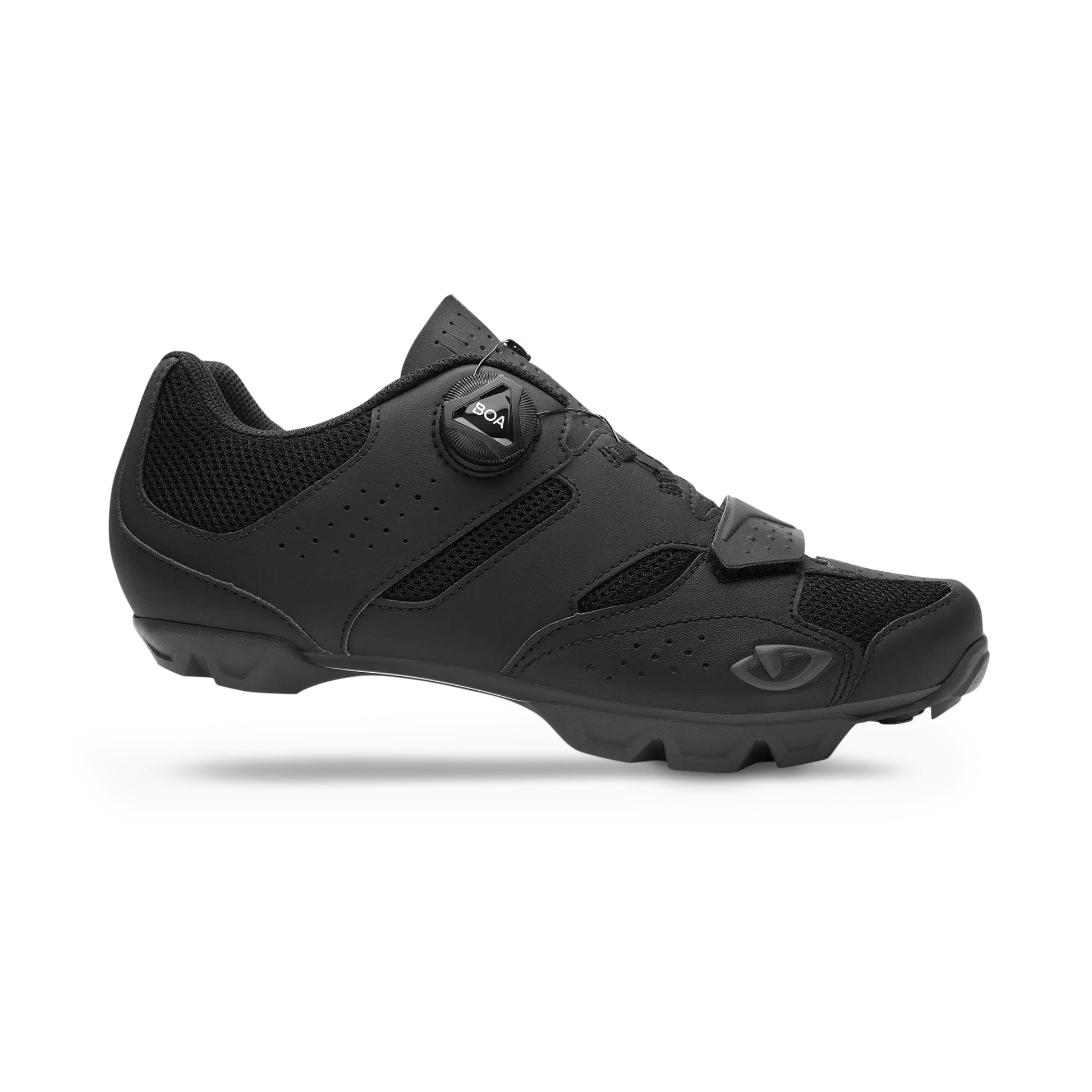 ZAPATILLA GIRO CYLINDER II BLACK - Bianchi Store