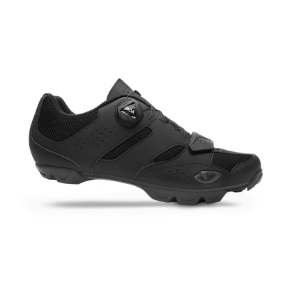 ZAPATILLA GIRO CYLINDER II BLACK - Bianchi Store