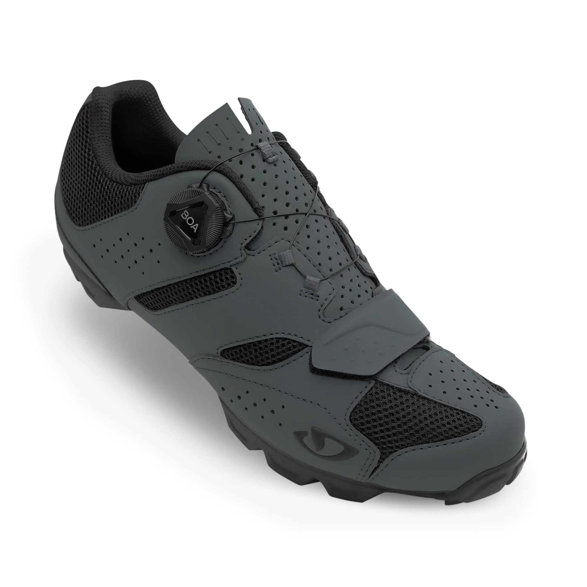 ZAPATILLA GIRO CYLINDER II PORTARO GREY - Bianchi Store