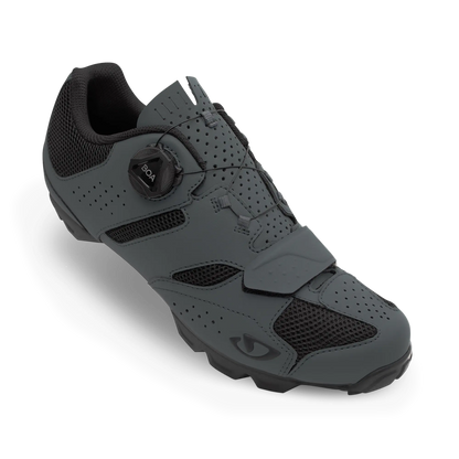 ZAPATILLA GIRO CYLINDER II PORTARO GREY - Bianchi Store