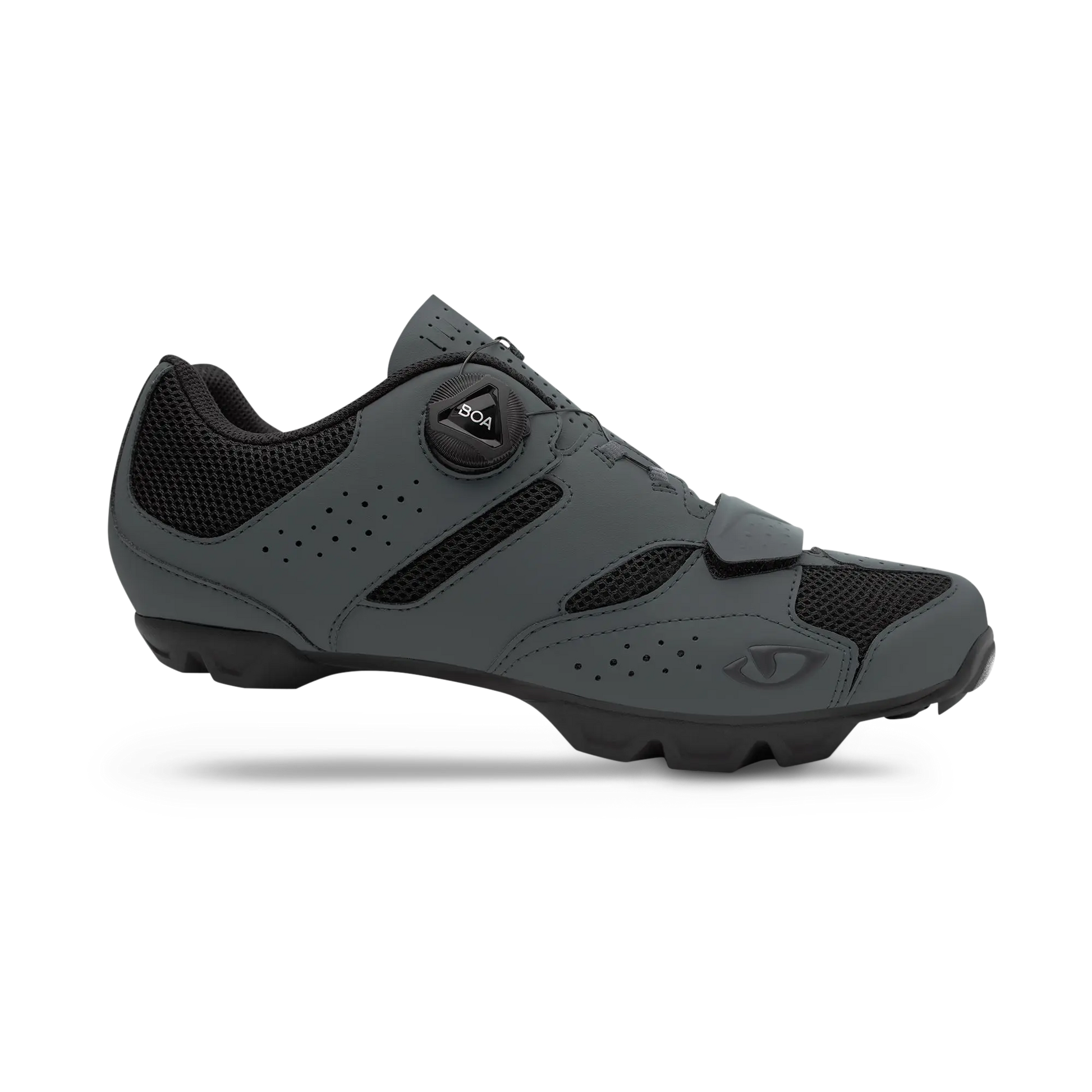 ZAPATILLA GIRO CYLINDER II PORTARO GREY - Bianchi Store
