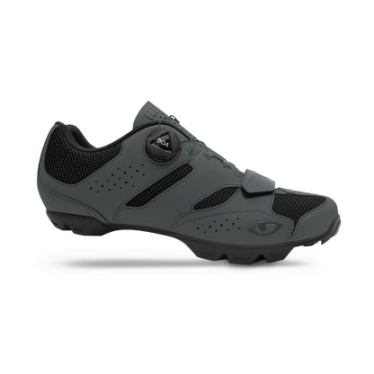 ZAPATILLA GIRO CYLINDER II PORTARO GREY - Bianchi Store