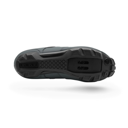 ZAPATILLA GIRO CYLINDER II PORTARO GREY - Bianchi Store
