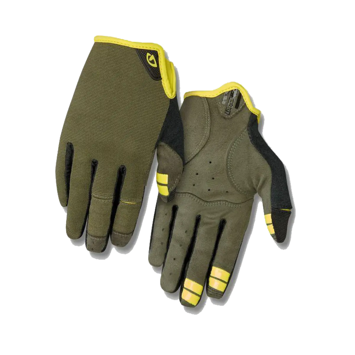 GUANTE GIRO DND OLIVE Giro