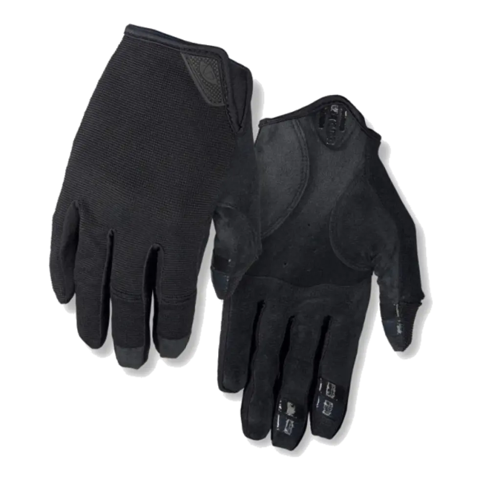 GUANTE GIRO DND BLACK  17 Giro