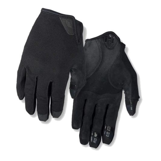GUANTE GIRO DND BLACK  17 Giro