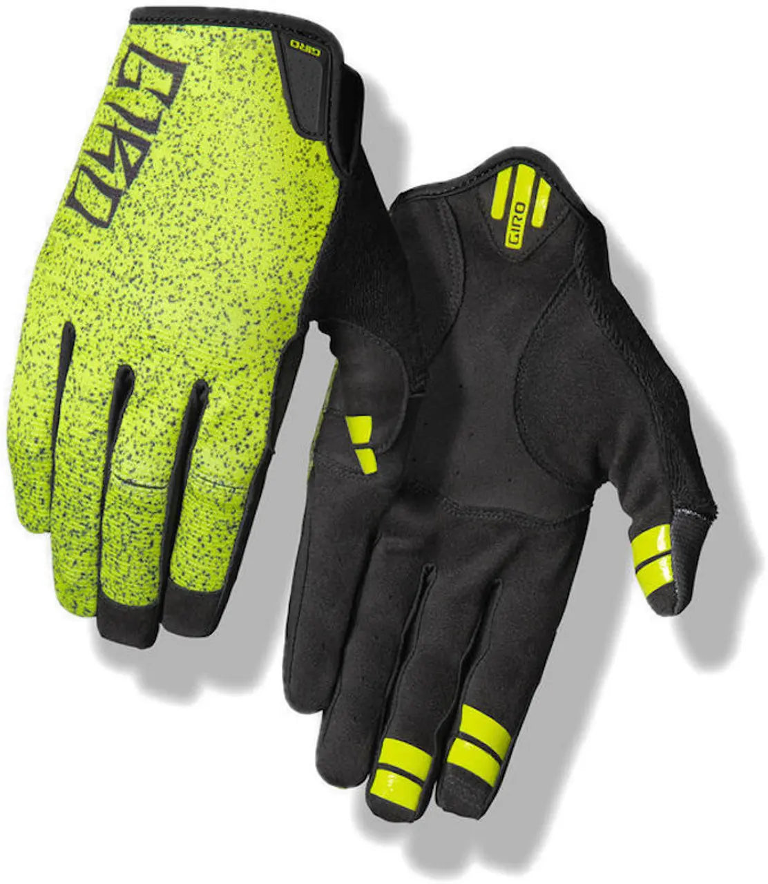 GUANTE GIRO GA DND LIME BREAKDOWN Giro
