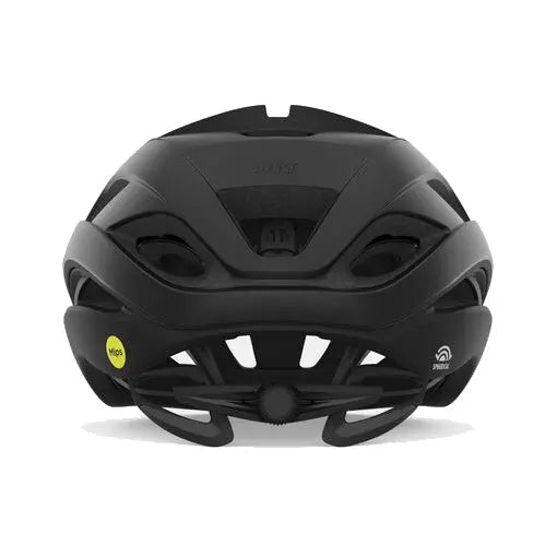 CASCO GIRO ECLIPSE SPHERICAL MATE BLACK/GLOSS Giro