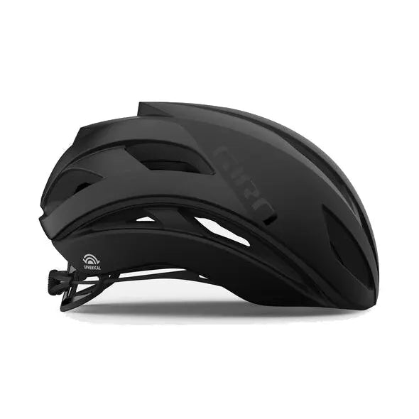 CASCO GIRO ECLIPSE SPHERICAL MATE BLACK/GLOSS Giro