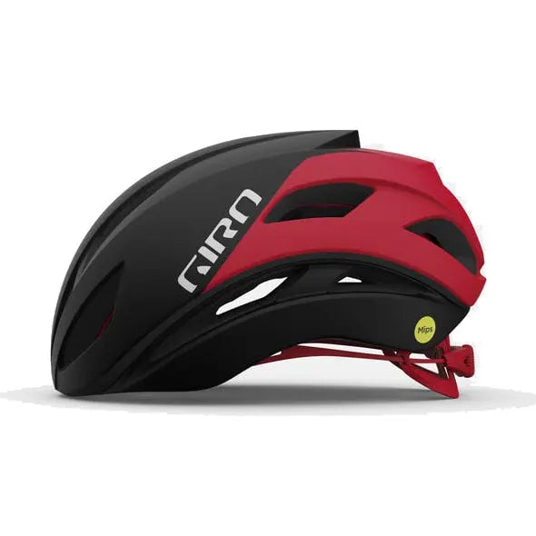 CASCO GIRO ECLIPSE SPHERICAL MT BLACK/WHITE/RD Giro
