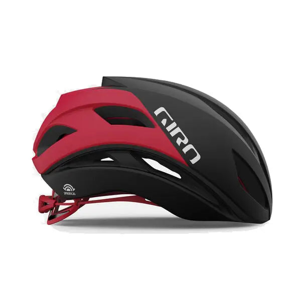 CASCO GIRO ECLIPSE SPHERICAL MT BLACK/WHITE/RD Giro