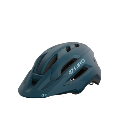 CASCO GIRO FIXTURE MIPS II MT ANODIZED HARBOUR BLUE MUJER - Bianchi Store