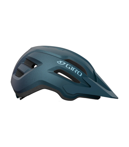 CASCO GIRO FIXTURE MIPS II MT ANODIZED HARBOUR BLUE MUJER - Bianchi Store