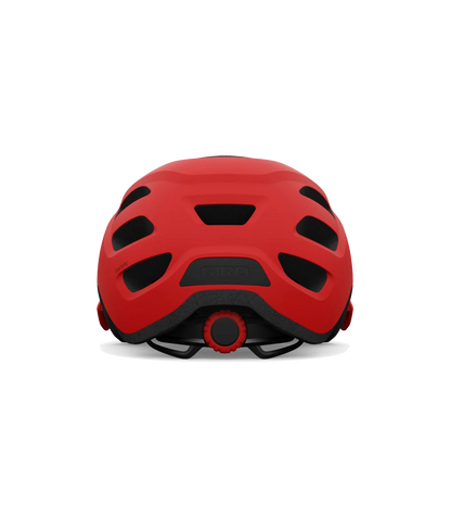 CASCO GIRO FIXTURE MAT ROJO Giro