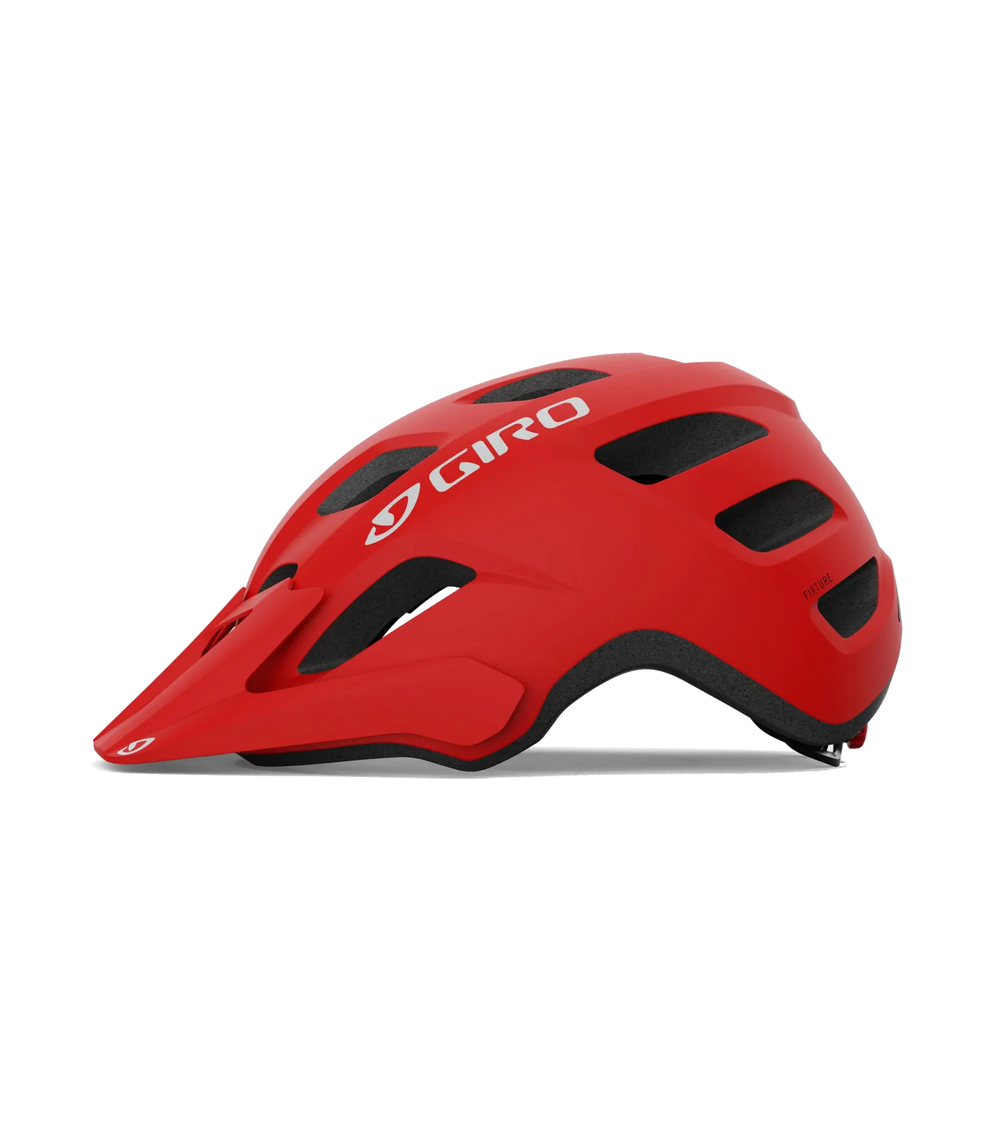 CASCO GIRO FIXTURE MAT ROJO Giro