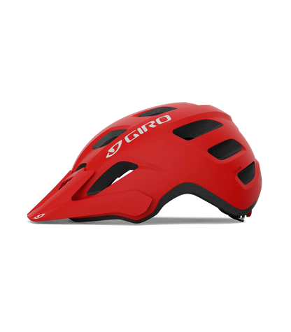 CASCO GIRO FIXTURE MAT ROJO Giro