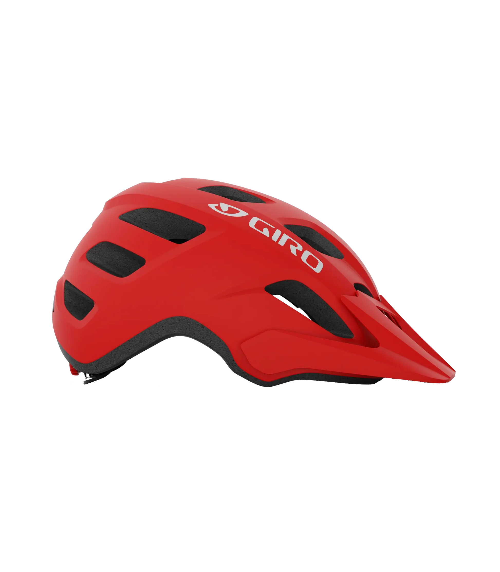 CASCO GIRO FIXTURE MAT ROJO Giro