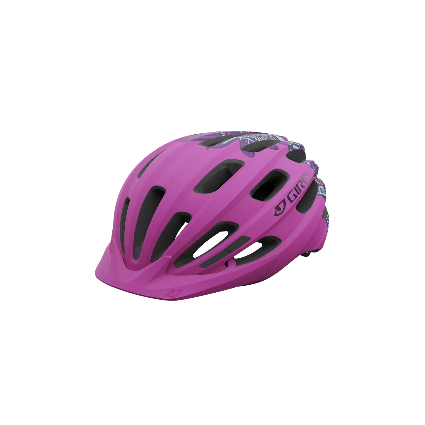 CASCO GIRO HALE NIÑOS MAT UY 18 EU Giro