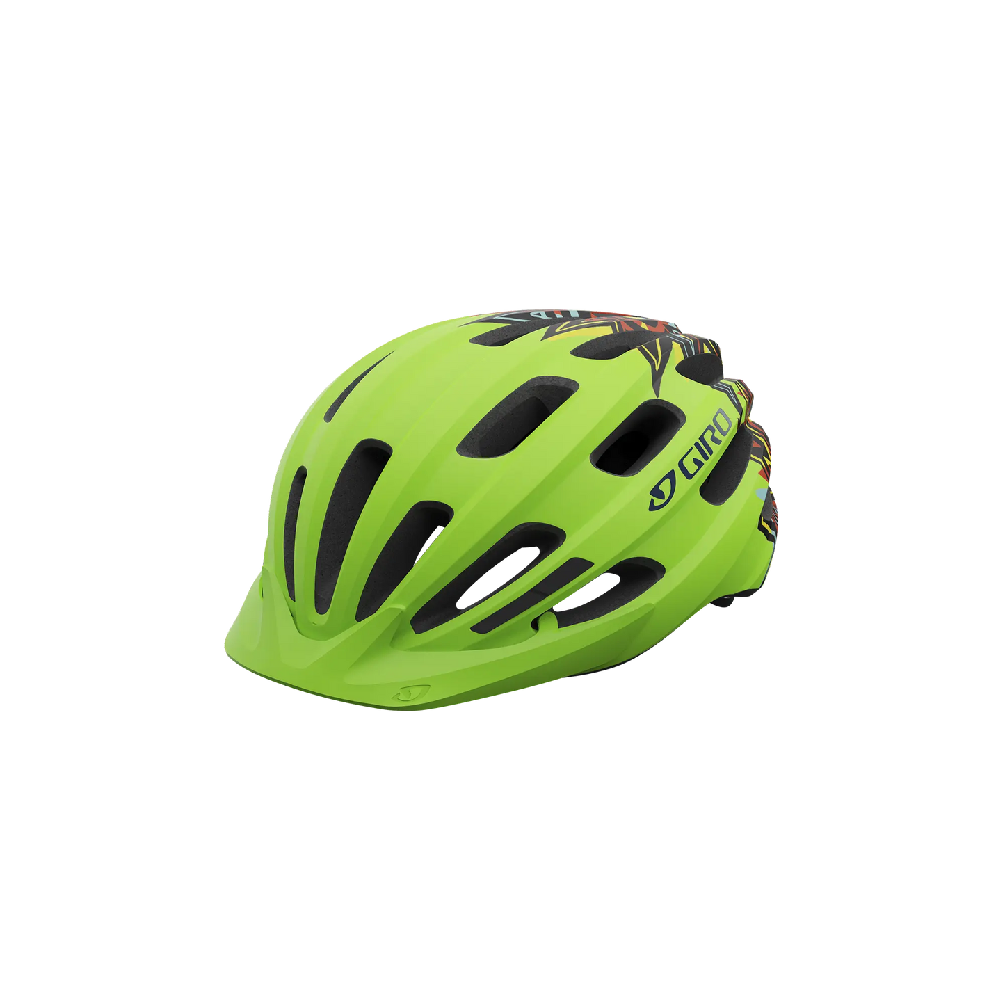 CASCO GIRO HALE NIÑOS MAT UY 18 EU Giro