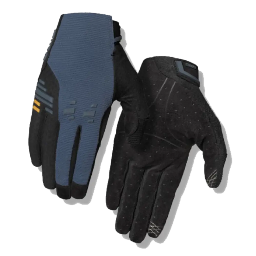 GUANTE GIRO HAVOC PORTARO GREY/GLAZE YELLOW Giro