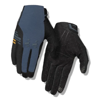 GUANTE GIRO HAVOC PORTARO GREY/GLAZE YELLOW Giro