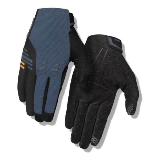 GUANTE GIRO HAVOC PORTARO GREY/GLAZE YELLOW Giro