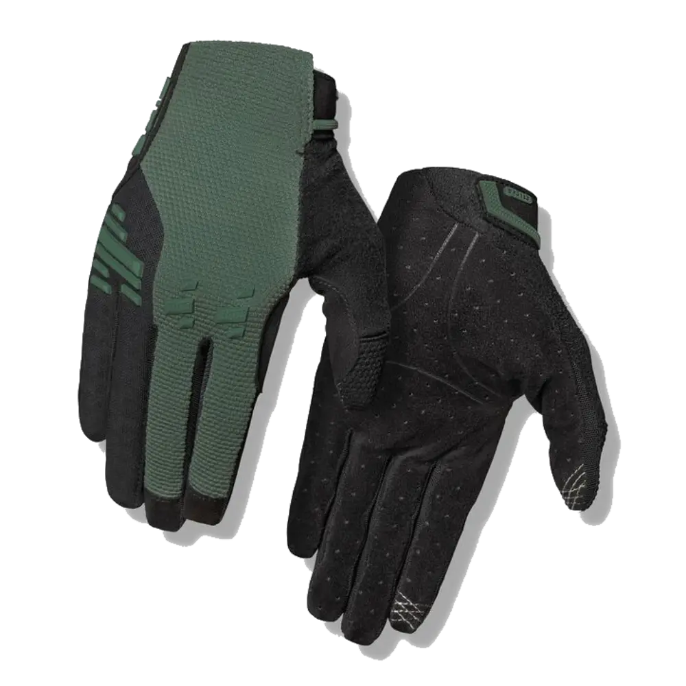 GUANTE GIRO HAVOC WOMAN GREY GREEN Giro