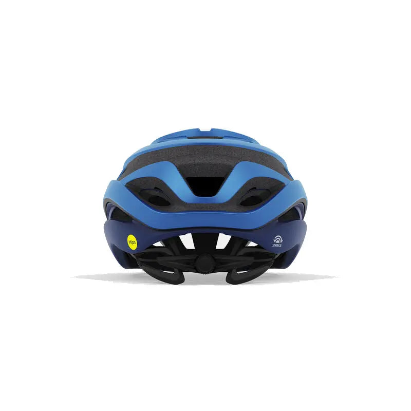 CASCO GIRO HELIOS SPHERICAL MAT ANODIZED BLU Giro