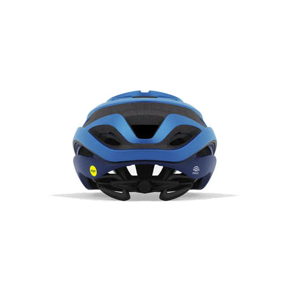 CASCO GIRO HELIOS SPHERICAL MAT ANODIZED BLU Giro