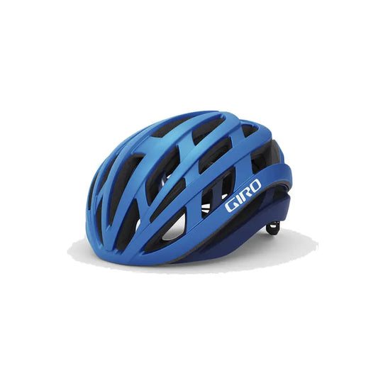 CASCO GIRO HELIOS SPHERICAL MAT ANODIZED BLU Giro