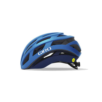 CASCO GIRO HELIOS SPHERICAL MAT ANODIZED BLU Giro