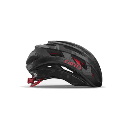 CASCO GIRO HELIOS SPHERICAL MAT BLACK CROSSING Giro