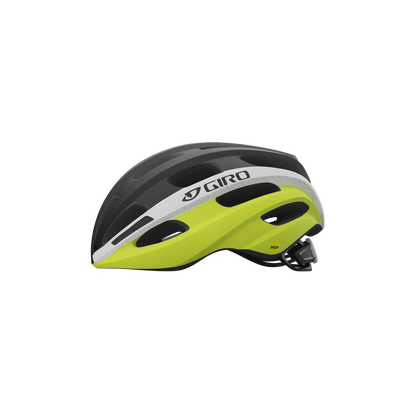 CASCO GIRO ISODE MIPS MATE BLACK FADE/HIGLIGHT YELLOW Giro