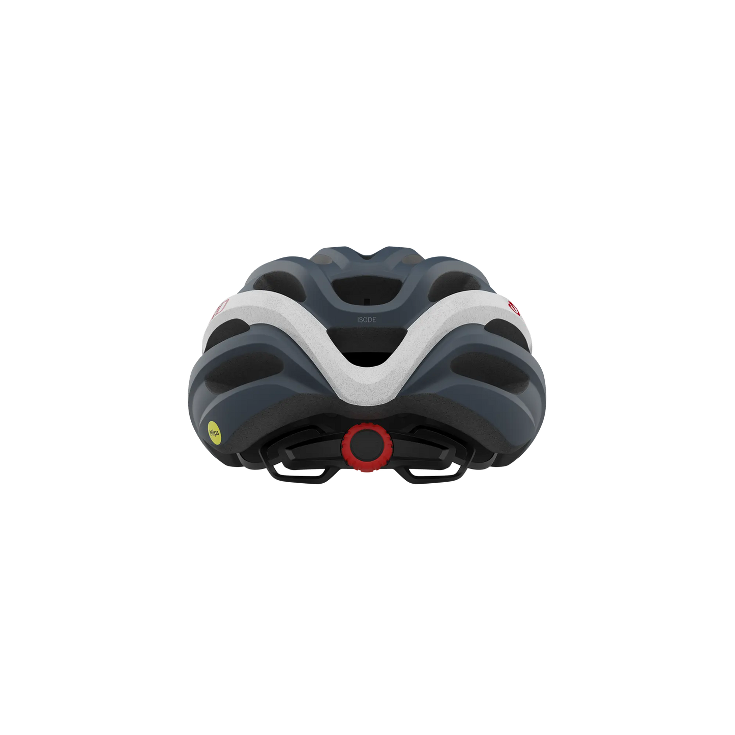 CASCO GIRO ISODE MIPS MATE PORTARO GREY/WHITE/RED Giro