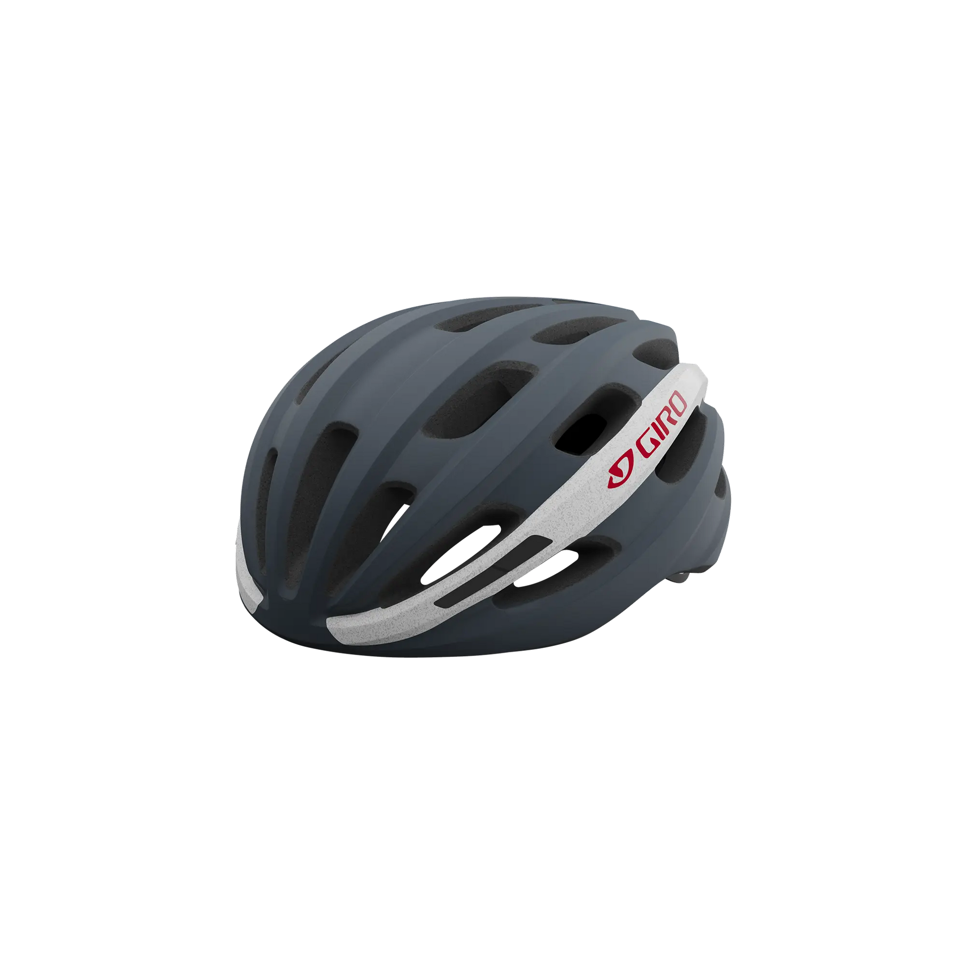 CASCO GIRO ISODE MIPS MATE PORTARO GREY/WHITE/RED Giro