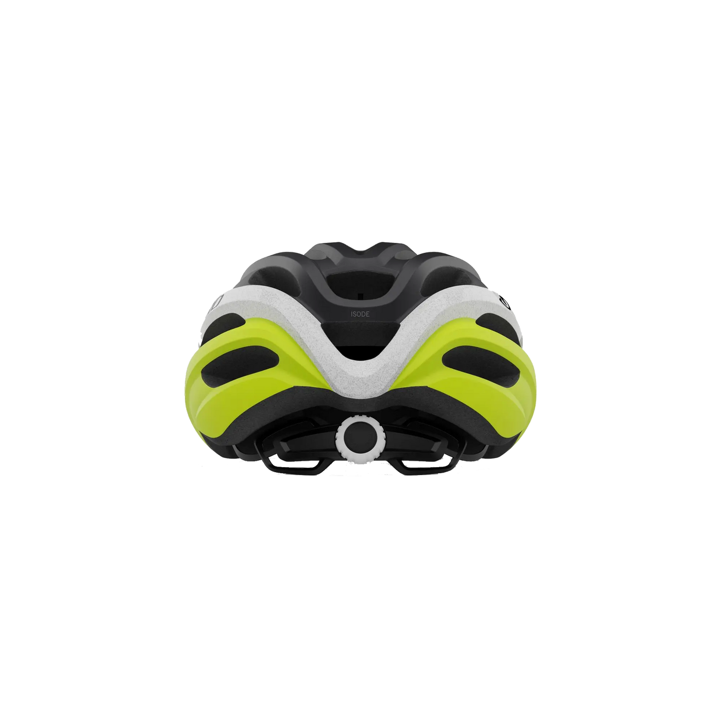 CASCO GIRO ISODE MATE BLACK FADE/HIGHLIGHT YELLOW T/U Giro