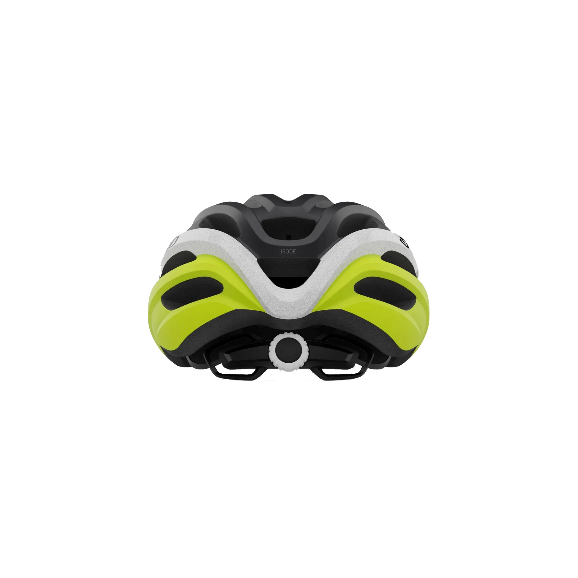 CASCO GIRO ISODE MATE BLACK FADE/HIGHLIGHT YELLOW T/U Giro