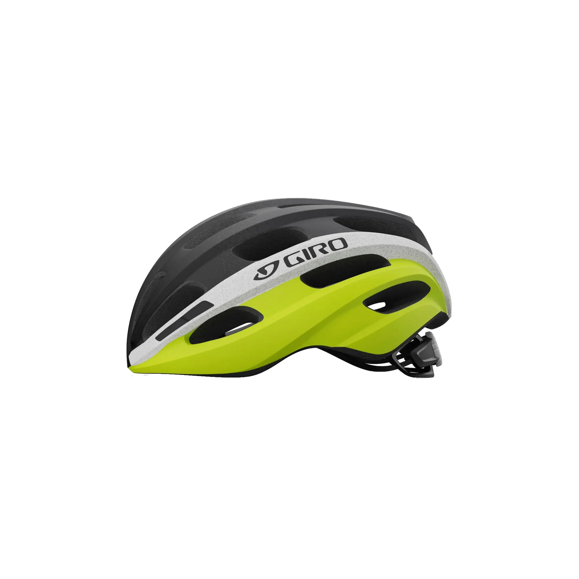 CASCO GIRO ISODE MATE BLACK FADE/HIGHLIGHT YELLOW T/U Giro